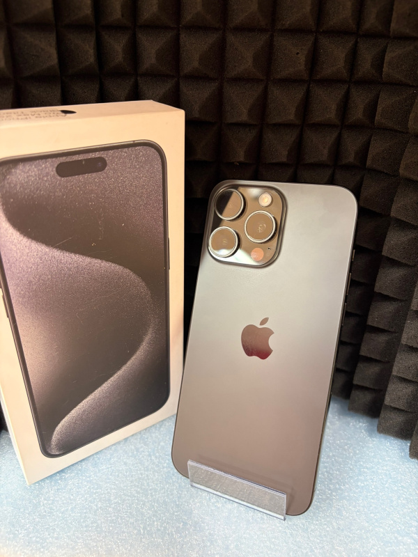 Мобильный телефон Apple iPhone 15 Pro Max