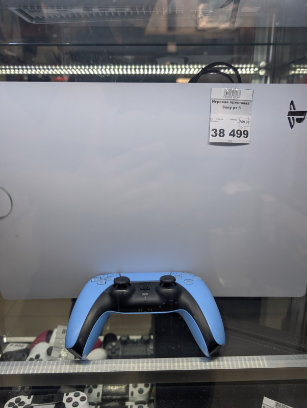 Игровая приставка Sony ps 5