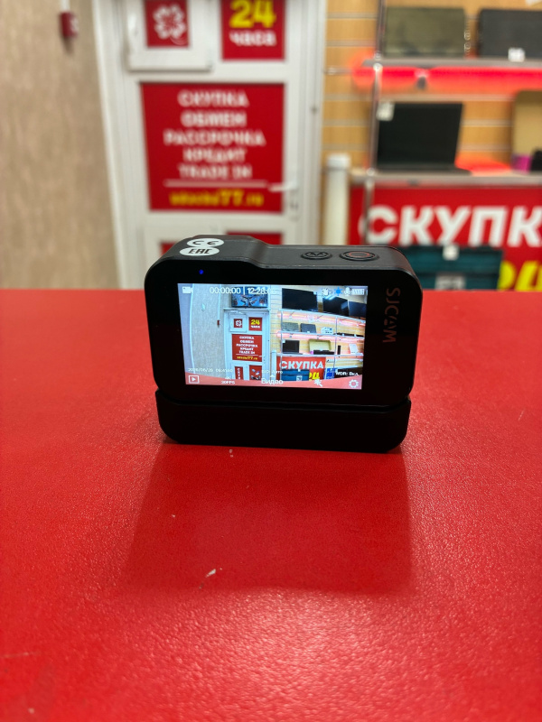 Видеокамера SJCAM sj20 dual lens