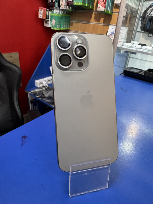 Мобильный телефон Apple iPhone 15 Pro Max