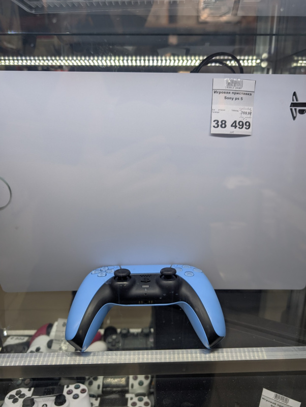 Игровая приставка Sony ps 5