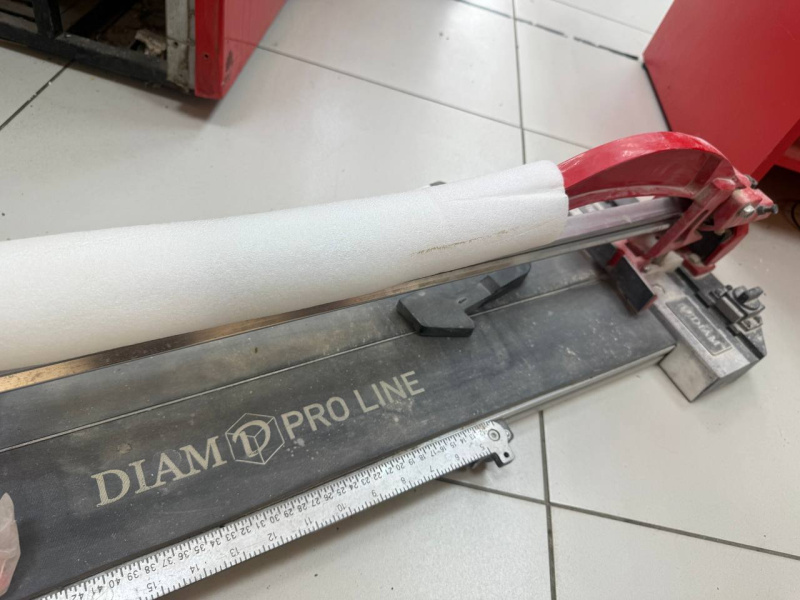 Плиткорез DIAM 800 pro