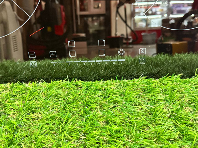 Панель варочная инфрокрасная  DTL-D46601SB