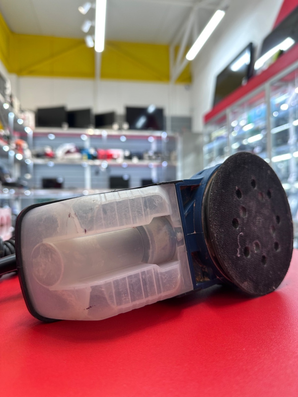 Шлифмашинка Dexter 350OS2.5