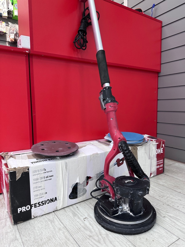 Шлифмашинка Professional NoNE  DMJ 100SS-1