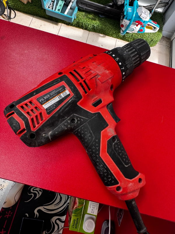 Шуруповерт Patriot FS 303