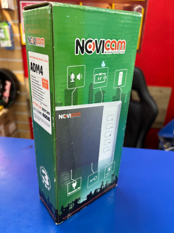 Камера видеонаблюдения  Novicam ADM 4
