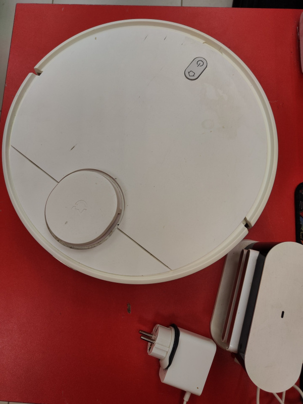 Пылесос Xiaomi mijia robot vacuum mop 3C
