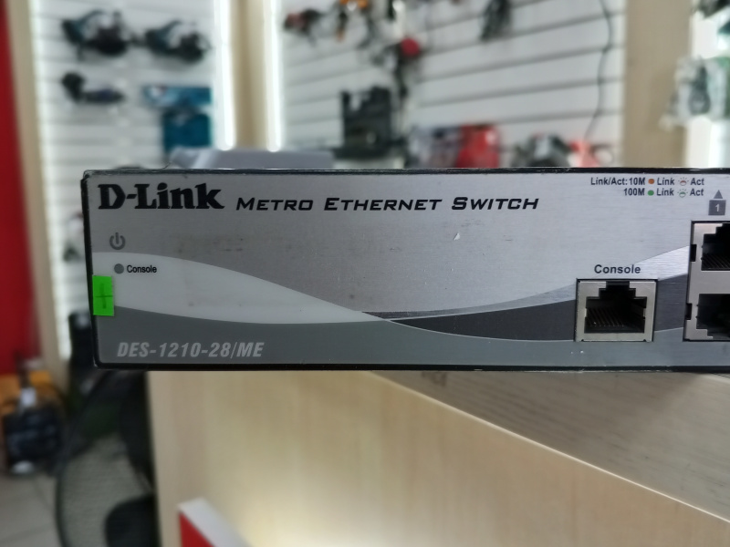 сетевое Dluck des1210