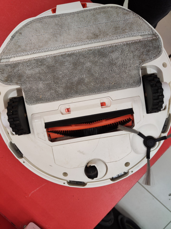 Пылесос Xiaomi mijia robot vacuum mop 3C