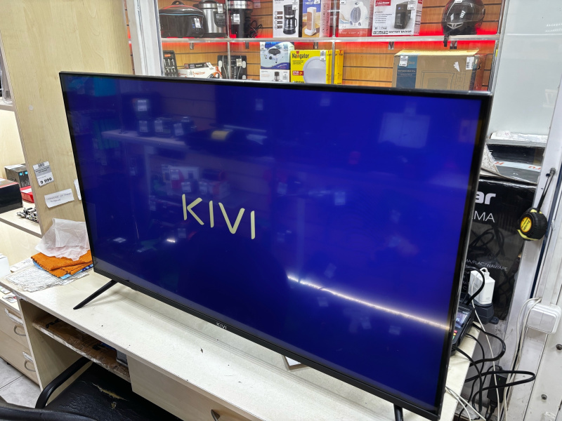 Телевизор KIVI 40F550NB