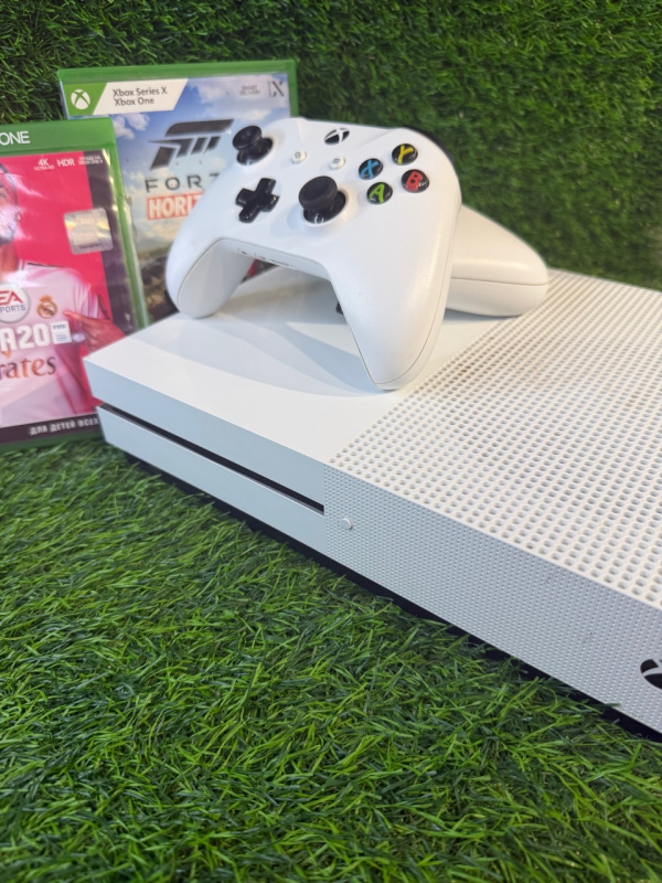 Игровая приставка Xbox One S