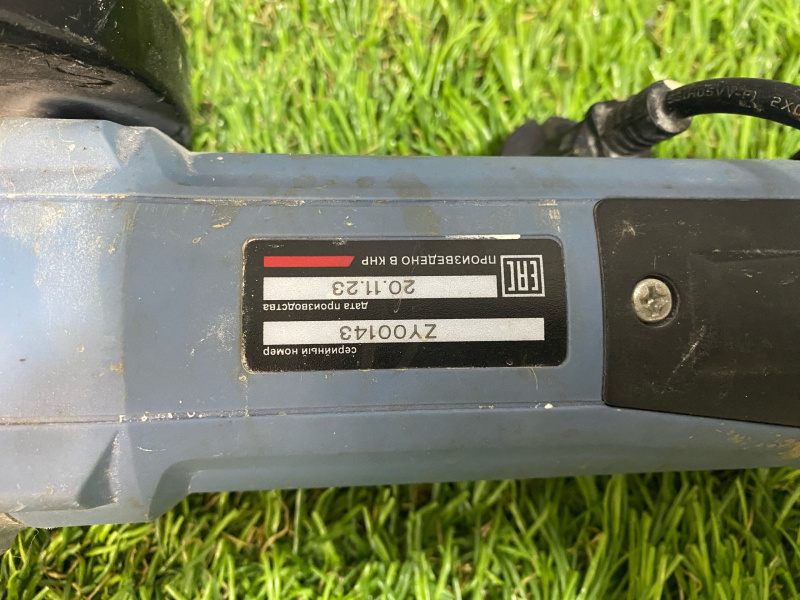 Шлифмашинка Электроприбор  мшу-125/1000