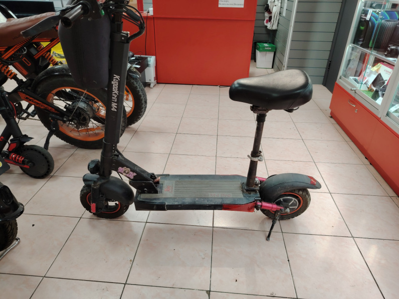 Самокат Kugoo kirin M4 Pro