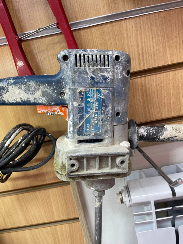 Строительный миксер Фиолент  мд1-11э