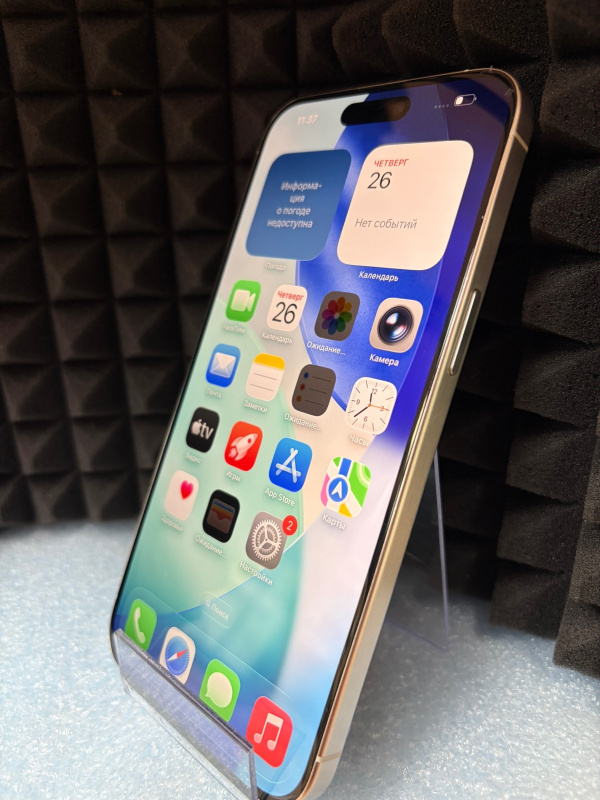 Мобильный телефон Apple iPhone 15 Pro Max