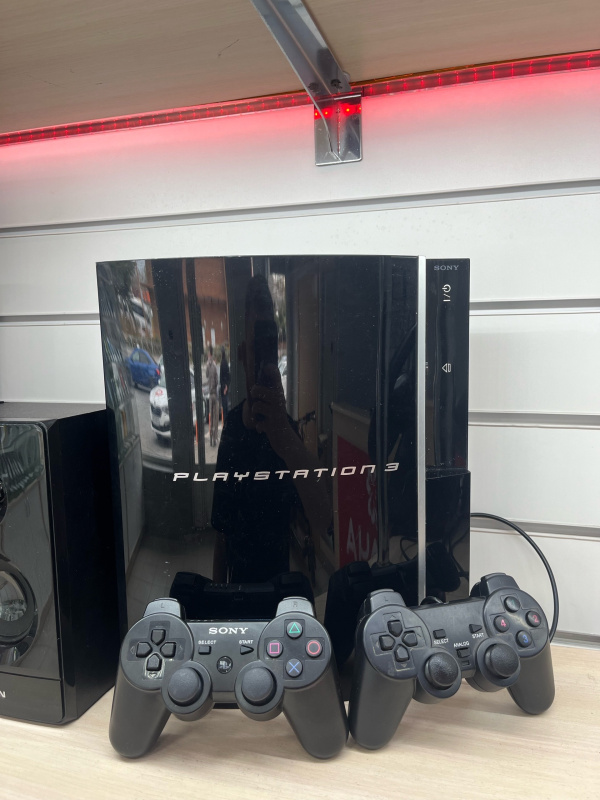 Игровая приставка Sony PS3