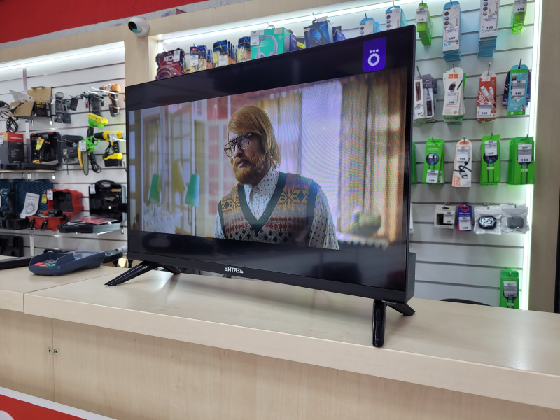 Телевизор Витязь 24L301C28