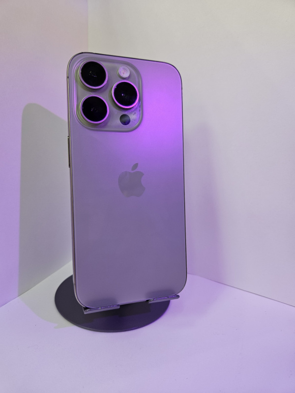 Мобильный телефон Apple iPhone 15 Pro