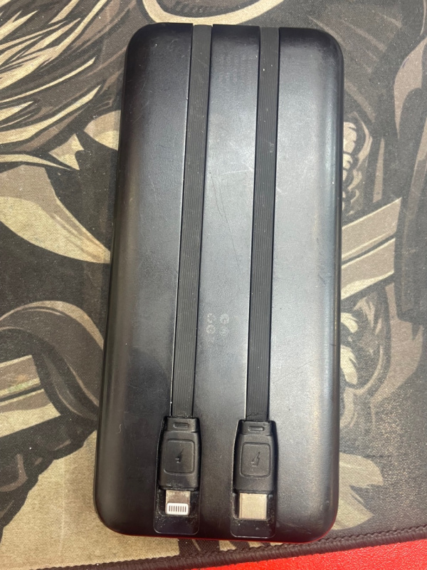 Внешний аккумулятор Fixtec gg22