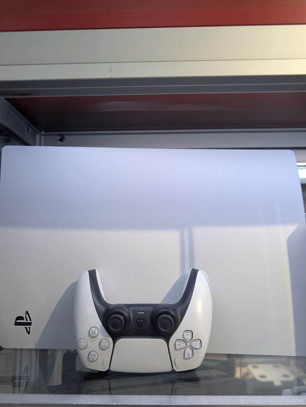 Игровая приставка Sony ps 5 с дисководом