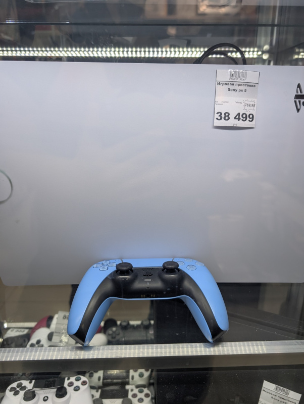 Игровая приставка Sony ps 5