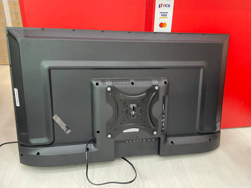 Телевизор Haier 43 Smart TV S3