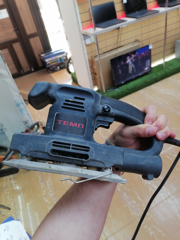 Шлифмашинка Темп ПШМ-200