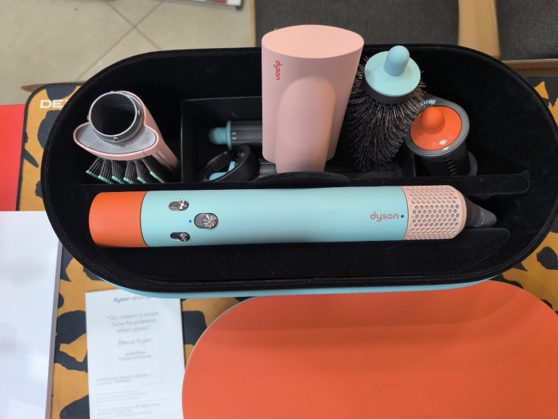 Фен Dyson Airwrap Complete Long HS05