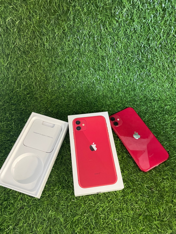 Мобильный телефон Apple iPhone 11