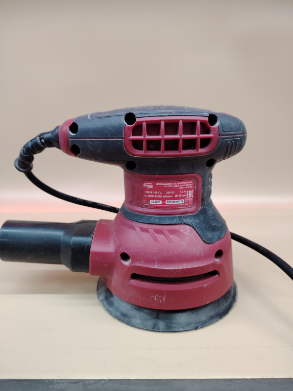 Шлифмашинка Elitech МШЭ 0312Э