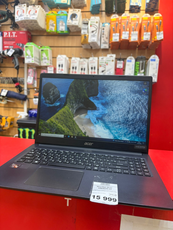 Ноутбук Acer 15EX215-22