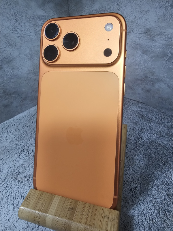 Мобильный телефон Apple iPhone 17 Pro Max