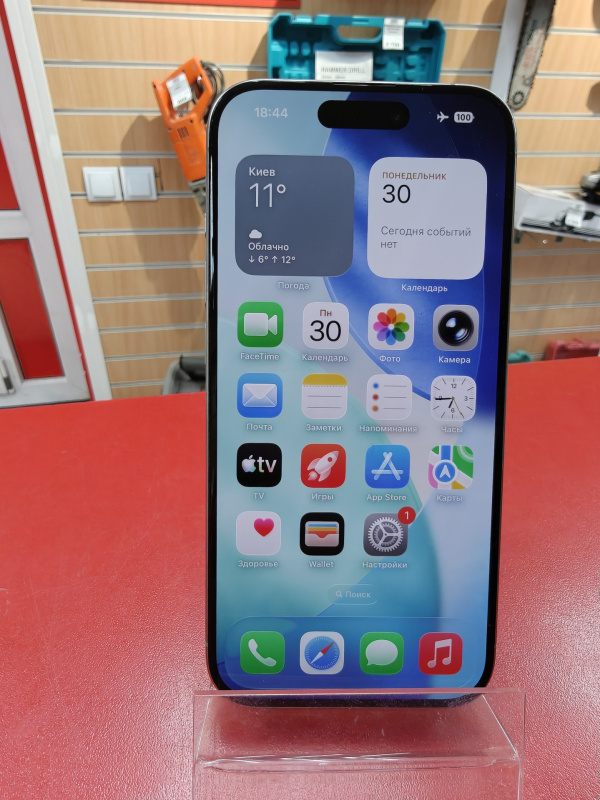 Мобильный телефон Apple iPhone 15 Pro