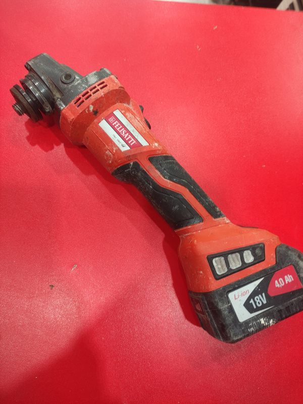 Шлифмашинка Felisatti УШМ-125/18Л3