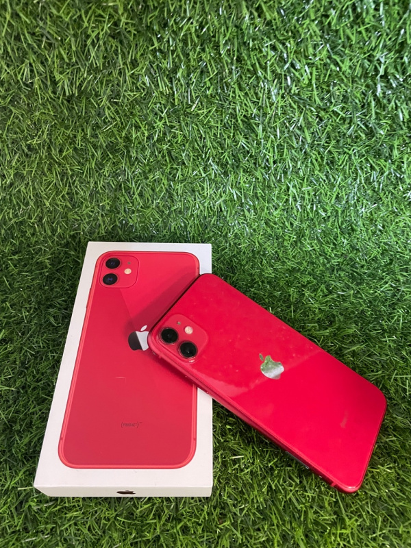 Мобильный телефон Apple iPhone 11
