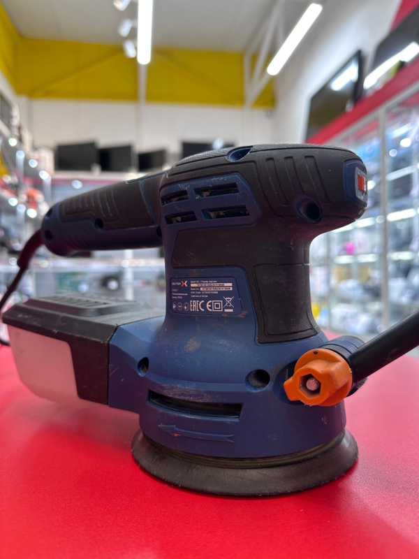 Шлифмашинка Dexter 350OS2.5