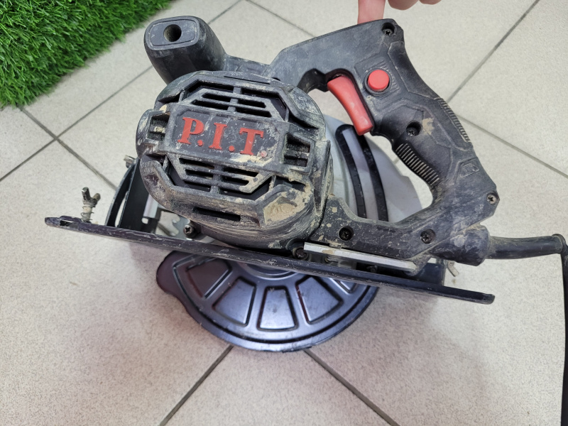 Циркулярная пила P.I.T. PTC-185C4