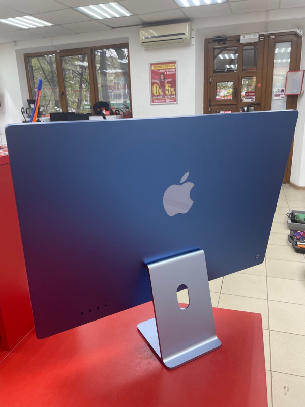 Моноблок Apple iMAC 2024