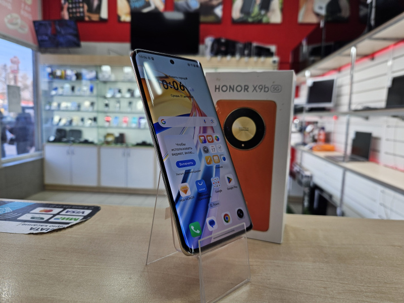 Мобильный телефон Honor X9b